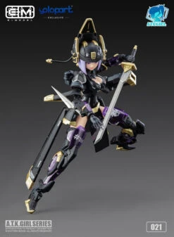 [Overseas Ver] A.T.K. Girl Brocade-Clad Elite Guard (Jinyi Wei JW-021) 1/12 Scale Model Kit -Bandai Sales Store 5 3bf3cc91 5fc0 48f5 8829 12b8977d5e95