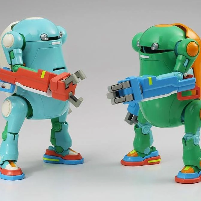 Hasegawa 1/35 MechatroWego No.6 Power 3 Hasegawa 1/35 MechatroWego No.6 Power