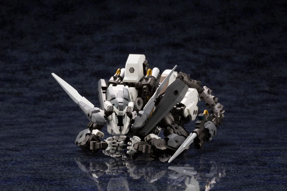 Hexa Gear L.O.Z. (Lord Of Zoatex) 1/24 Scale Model Kit 17 Hexa Gear L.O.Z. (Lord Of Zoatex) 1/24 Scale Model Kit - Image 15