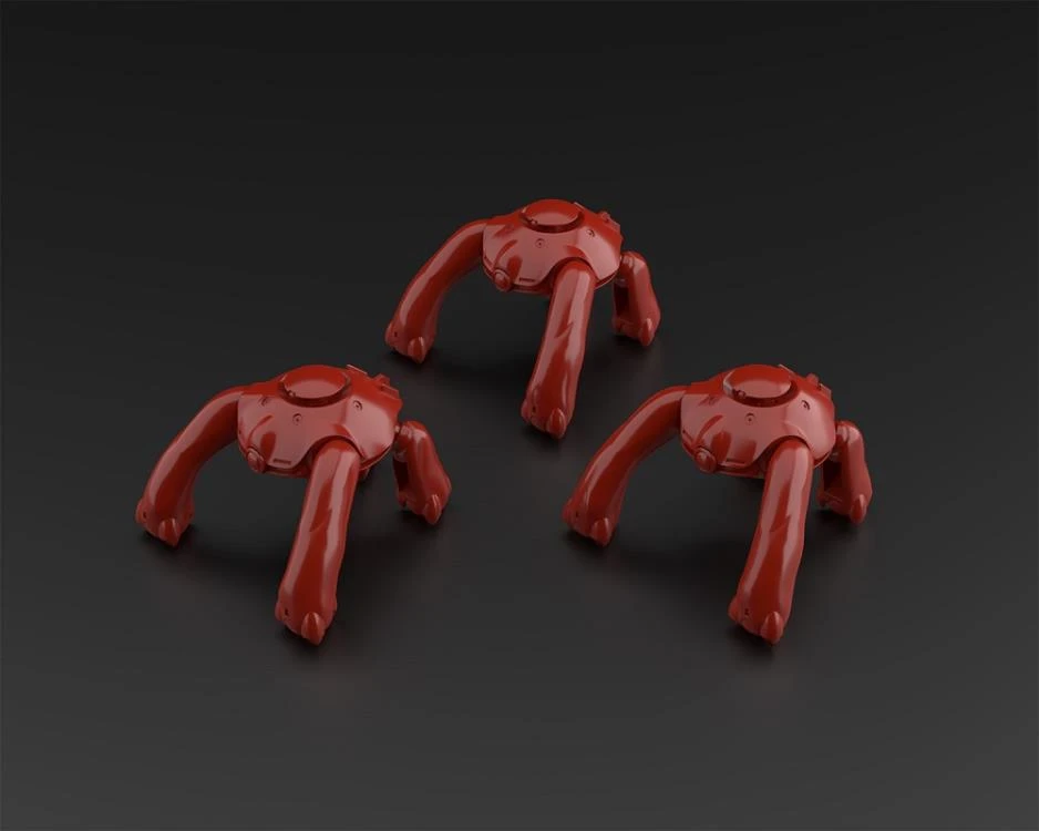 Mobile Police Patlabor Type 98 Command Vehicle Set Of 2 1/43 Scale Model Kits 9 Mobile Police Patlabor Type 98 Command Vehicle Set Of 2 1/43 Scale Model Kits - Image 7