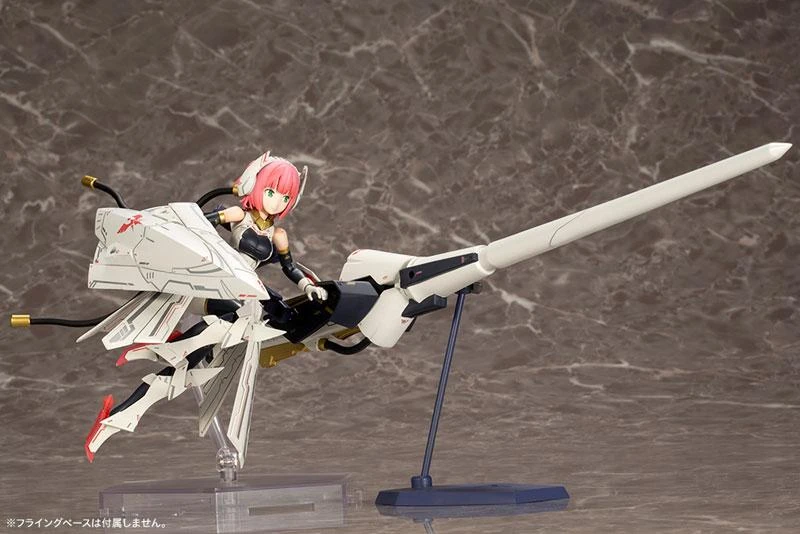 Megami Device Bullet Knights Lancer Model Kit 8 Megami Device Bullet Knights Lancer Model Kit - Image 6