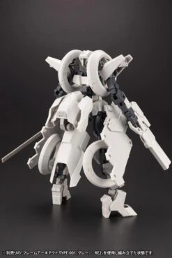 Frame Arms RF-12 Wilburn Nine & RF12/B Second Jive (F.M.E. Ver.) Armor Set -Bandai Sales Store 5afc1ada 911a 438d bf12 5a829112a018