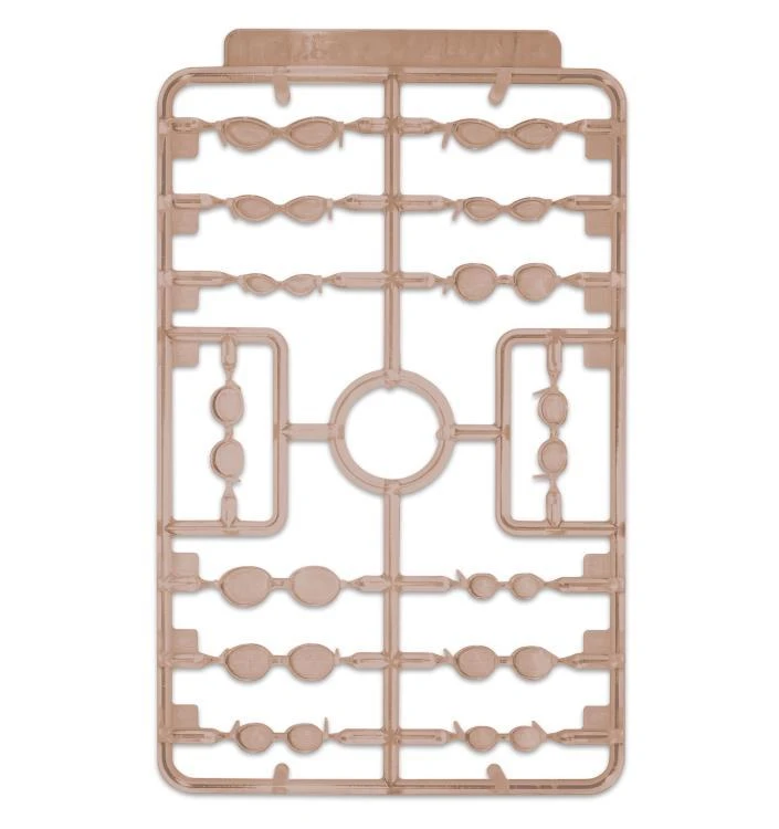 Modeling Supply Glasses Accessories Smoke Plastic 4 Modeling Supply Glasses Accessories Smoke Plastic - Image 2