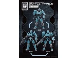Bandai Number 57 Armored Puppet Battle Type.5 1/24 Scale Model Kit -Bandai Sales Store 5c4b6eb6 0e61 4cdc a1fe 9ebcc41b7ada