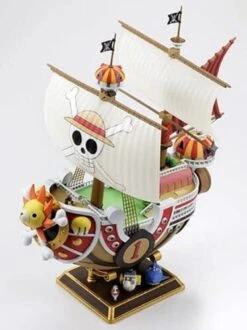 Bandai One Piece Thousand Sunny (New World Ver.) Model Kit 22 Bandai One Piece Thousand Sunny (New World Ver.) Model Kit -Bandai Sales Store 5c4d3f1b d359 4838 9452 29a5def2d8e9