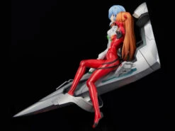 Neon Genesis Evangelion Rei & Asuka Twinmore Object Figure 28 Neon Genesis Evangelion Rei & Asuka Twinmore Object Figure -Bandai Sales Store 5d6c968c 6f25 44f7 9ac9 e1fa9018e8c5