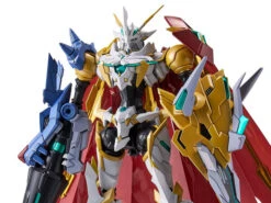 Bandai Digimon Figure-rise Standard Amplified Omegamon [Omnimon] (X-Antibody)