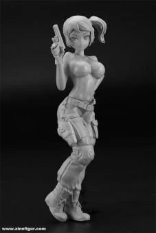 Hasegawa 1/12 Egg Girls Collection No.6 (SP439) 5 Hasegawa 1/12 Egg Girls Collection No.6 (SP439) - Image 3