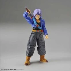 Bandai Dragon Ball Z Figure-rise Standard Super Saiyan Trunks (New Packaging) Model Kit -Bandai Sales Store 60b183b3 f8c9 4c2f a846 de480525dc5e