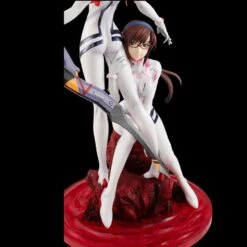 Rebuild Of Evengelion Shikinami Asuka Langley & Makinami Mari Illustrious Figure -Bandai Sales Store 60fd1535 63bf 4f8b 9875 21f00cad1894