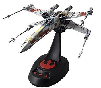 Bandai 1/48 X-Wing Starfighter Moving Edition 3 Bandai 1/48 X-Wing Starfighter Moving Edition