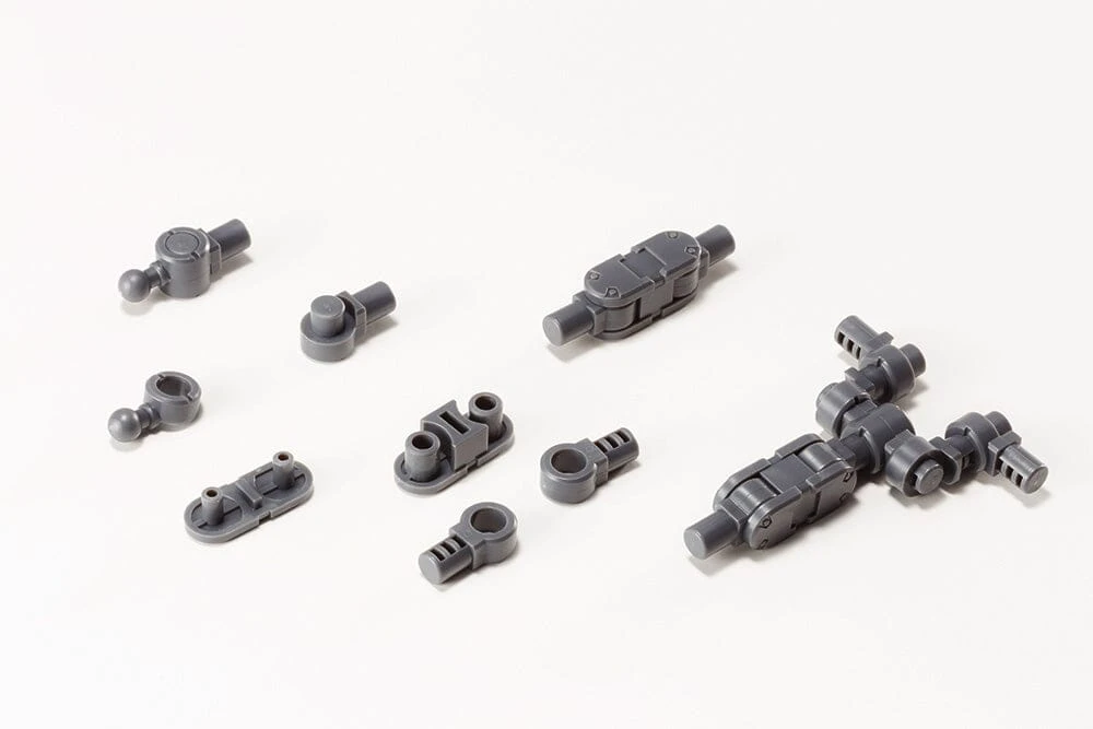 M.S.G. Modeling Support Goods Mecha Supply 19 Joint Set (Type E) 4 M.S.G. Modeling Support Goods Mecha Supply 19 Joint Set (Type E) - Image 2