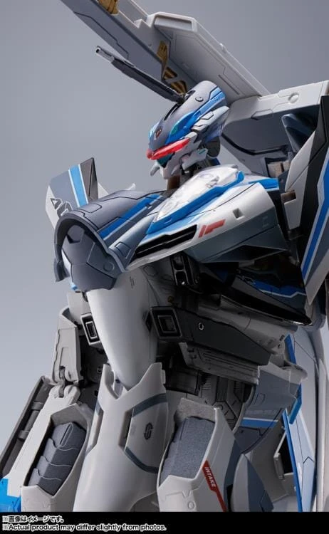 Bandai Macross Delta The Movie Absolute Live!!!!!! DX Chogokin VF-31AX Kairos Plus Movie Edition (Hayate Immerman USE) 11 Bandai Macross Delta The Movie Absolute Live!!!!!! DX Chogokin VF-31AX Kairos Plus Movie Edition (Hayate Immerman USE) - Image 9