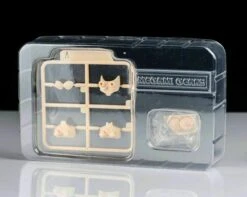 Option Parts Medium Tops Soft Plastic Parts For Mecha Musume Kits -Bandai Sales Store 61BlOrb2F9L. AC SL1251