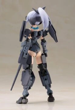 Kotobukiya Frame Arms Girl Jinrai Indigo Version Plastic Model Kit -Bandai Sales Store 61aaO BqYtL. SL1000