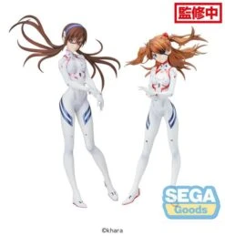 Rebuild Of Evangelion Mari Makinami Illustrious (Last Mission Ver.) Limited Premium Figure -Bandai Sales Store 61e7afec 9d70 4d5c b890 4df008192b05