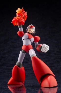 Mega Man X (Rising Fire Ver.) 1/12 Scale Model Kit -Bandai Sales Store 62189108 ceba 4f4e aa8d 42c9b90ba60a