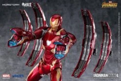 1/9 Iron Man Mark 50 (Deluxe Edition) 40 1/9 Iron Man Mark 50 (Deluxe Edition) -Bandai Sales Store 63aab3c6 e339 44b9 8fc5 f6fe98a125b7