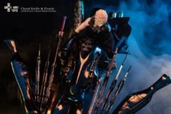 Game Toy 1/6 AC Version Cloud & Fenrir [GMT-006AC] -Bandai Sales Store 640 10