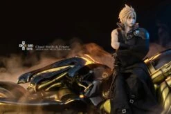 Game Toy 1/6 AC Version Cloud & Fenrir [GMT-006AC] -Bandai Sales Store 640 11