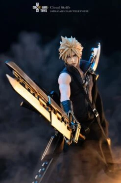 Game Toy 1/6 AC Version Cloud & Fenrir [GMT-006AC] -Bandai Sales Store 640 5