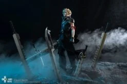 Game Toy 1/6 AC Version Cloud & Fenrir [GMT-006AC] -Bandai Sales Store 640 6