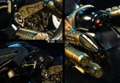 Game Toy 1/6 AC Version Cloud & Fenrir [GMT-006AC] -Bandai Sales Store 640 8