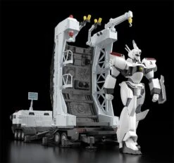 Patlabor Moderoid Type 98 Command Vehicle & Type 99 Special Labor Carrier Model Kit Set -Bandai Sales Store 64a5c90a 445c 4d7b a7e6 84832a8f5f2e