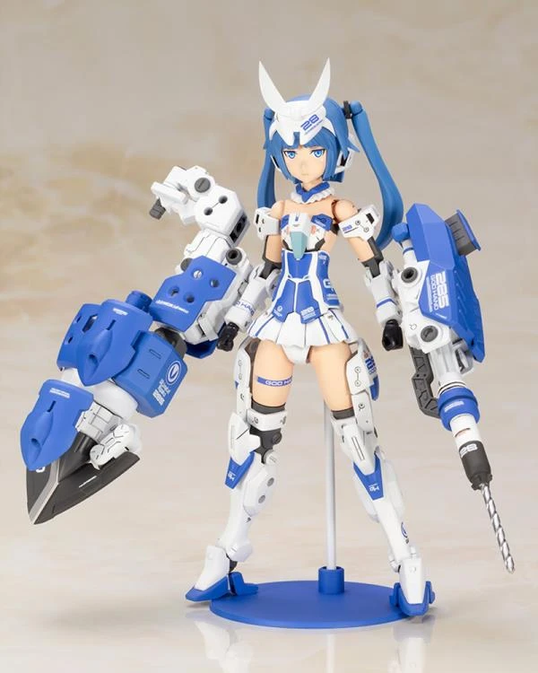 Frame Arms Girl Architect (Nipako Ver.) Model Kit 5 Frame Arms Girl Architect (Nipako Ver.) Model Kit - Image 3