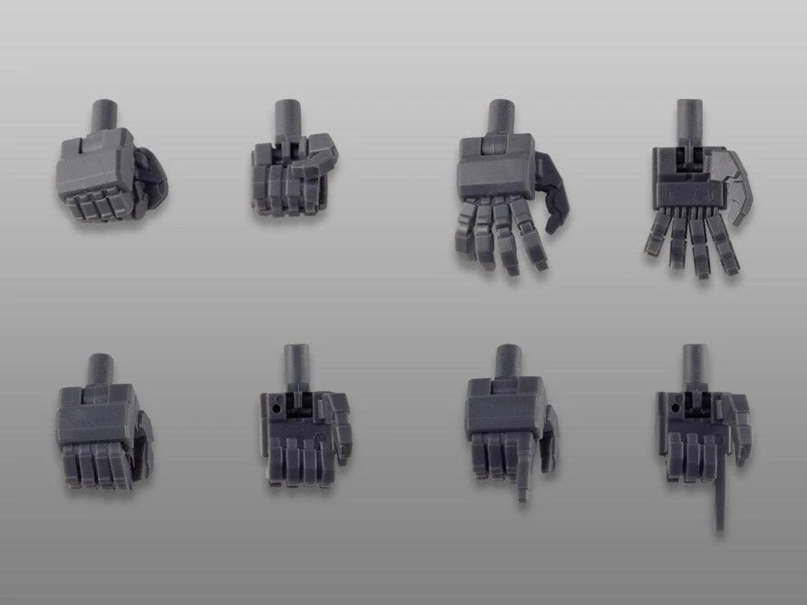 Frame Arms Type 48 Model 1 Kagutsuchi-Kou RE2 Model Kit 15 Frame Arms Type 48 Model 1 Kagutsuchi-Kou RE2 Model Kit - Image 13