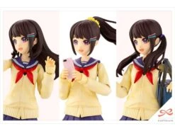 Kotobukiya Sousai Shoujo Teien Touou High School Winter Clothes Madoka Yuki 1/10 Scale Model Kit -Bandai Sales Store 65c03d5c 5337 462f b5e3 d9093f9732f2