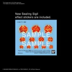 Bandai Kamen Rider Figure-Rise Standard Kamen Rider Kuuga (Mighty Form Decade Ver.) Model Kit -Bandai Sales Store 65e82344 fa7a 43ea a0fd db2036a63749