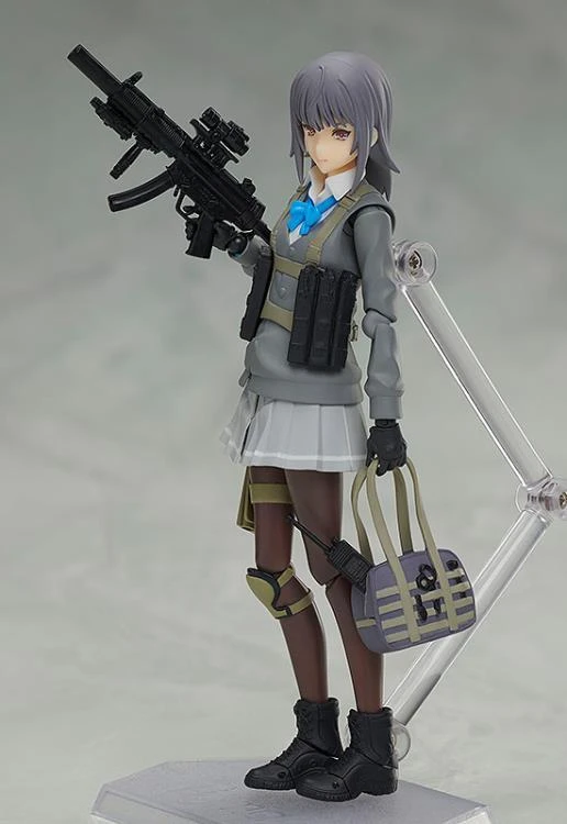 Little Armory Figma No.SP-122 Rin Shirane 5 Little Armory Figma No.SP-122 Rin Shirane - Image 3