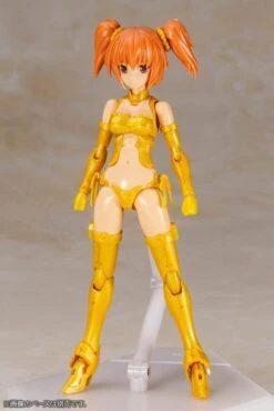 CROSSFRAME GIRL GAOGAIGAR GOLD Ver. SharedExclusive 16 CROSSFRAME GIRL GAOGAIGAR GOLD Ver. SharedExclusive -Bandai Sales Store 66364806 2385436981479830 2275654568853372928 n