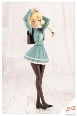 Sousai Shojo Teien St. Iris Girls' High School Winter Clothes Ritsuka Saeki 1/10 Scale Model Kit 26 Sousai Shojo Teien St. Iris Girls' High School Winter Clothes Ritsuka Saeki 1/10 Scale Model Kit -Bandai Sales Store 6665bd31 d8d8 4b76 b07d 2622d7b2b47b