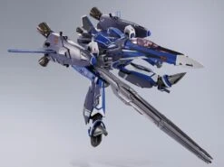 Bandai Macross Frontier DX Chogokin VF-25G Super Messiah Valkyrie (Michael Blanc Machine) Revival Ver. -Bandai Sales Store 667e4ea8 f1be 477e 9f61 134550289135