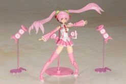 Frame Music Girl Sakura Miku Model Kit -Bandai Sales Store 669784cb 69b5 4916 a846 aeca9073d883