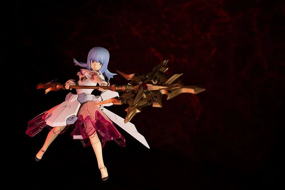 Frame Arms Girl X Megami Device Magical Baselard Model Kit 15 Frame Arms Girl X Megami Device Magical Baselard Model Kit - Image 13