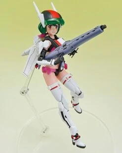 Macross V.F.G. VF-25F Messiah Ranka Lee Model Kit -Bandai Sales Store 67b8ed0d d3f0 4353 89be 1ad937a54691 1