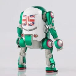 Bandai 35 Mechatro WeGo Neo British Racing Green 1/35 Scale Figure -Bandai Sales Store 67ee7197 47ae 4e63 b6b2 0155a3ec0e62