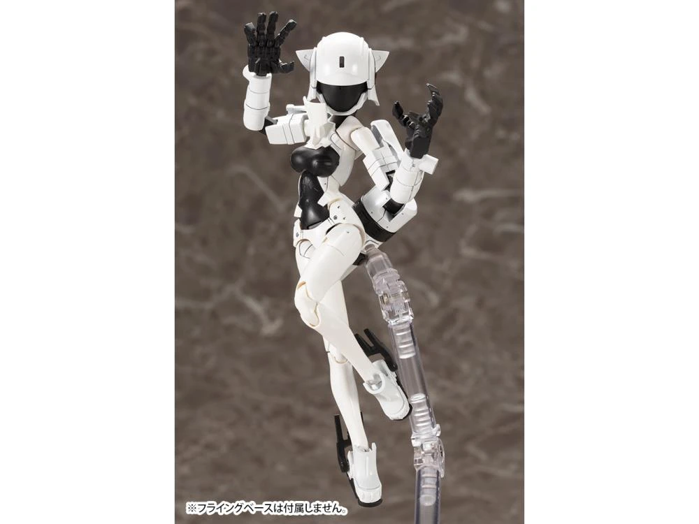Megami Device Wism Soldier Snipe/Grapple Model Kit (Reissue) 16 Megami Device Wism Soldier Snipe/Grapple Model Kit (Reissue) - Image 14