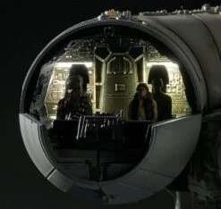 Bandai Star Wars A New Hope PG Millennium Falcon Model 1/72 Scale Kit -Bandai Sales Store 68bf861e 68ad 4ec5 9d64 ed010125a9ab 1