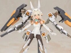 Frame Arms Girl X Megami Device Baselard (Animation Ver.) Model Kit
