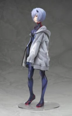 Rebuild Of Evangelion Rei Ayanami (Millennials Illust Ver.) 1/7 Scale Figure 15 Rebuild Of Evangelion Rei Ayanami (Millennials Illust Ver.) 1/7 Scale Figure -Bandai Sales Store 69517e24 4e9f 43a5 8e2e a8fae47d354e