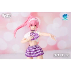 EASTERN MODEL A.T.K.GIRL CASUAL CLOTHING + FIGURE BODY PACK -Bandai Sales Store 6971835800421 10 1