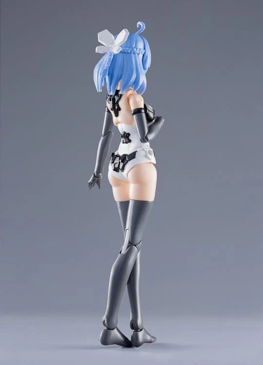 A.T.K. Girl White Tiger 1/12 Scale Model Kit 17 A.T.K. Girl White Tiger 1/12 Scale Model Kit - Image 15