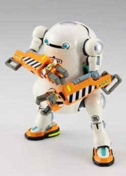 Hasegawa 1/20 MechatroWeGo No.04 Power Arm "Orange Mochi" -Bandai Sales Store 6 3
