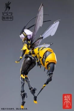Snail Shell Wasp Girl (Bun-Chan) BEE-03W 1/12 Scale Figure 29 Snail Shell Wasp Girl (Bun-Chan) BEE-03W 1/12 Scale Figure -Bandai Sales Store 6 e9c435dd 1d63 4e5f 9096 2b1bfd60d961