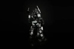 01 Nemesis Prime (Attack Mode) (Exclusive Variant) "Transformers", Flame Toys Furai Model -Bandai Sales Store 6 right back