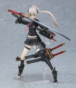 Heavily Armed High School Girls PLAMAX HH-01 Ichi Model Kit -Bandai Sales Store 6a162195 3a45 4431 acc8 e2f2b29afe57